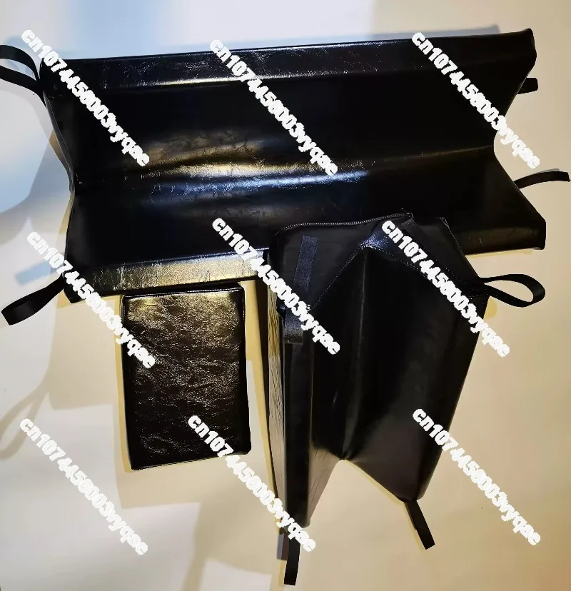 Mini Size Veterinary X-Ray Positioner Pet X-Ray Mat Radiographic Positioning Aid for Animal Hospital Clinic
