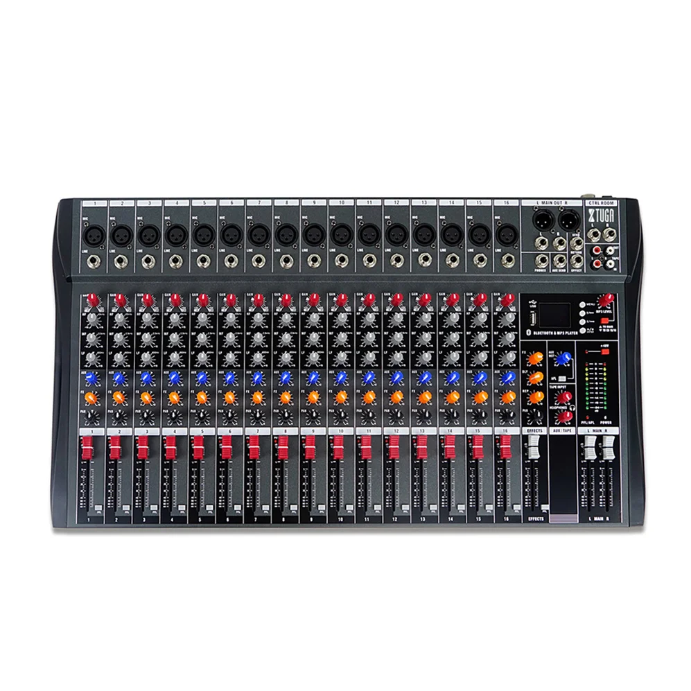 Enping Dikos Each Channel With Mute Switch Channel Professional Audio Mixers