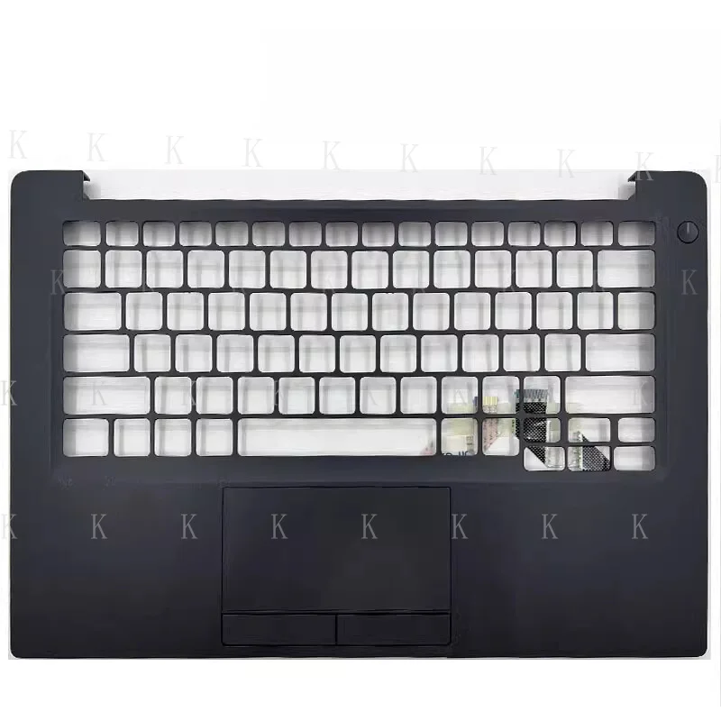FOR   New for DELL Latitude 7280 7380 E7280 Palmrest Keyboard Frame 0NY7PC Black