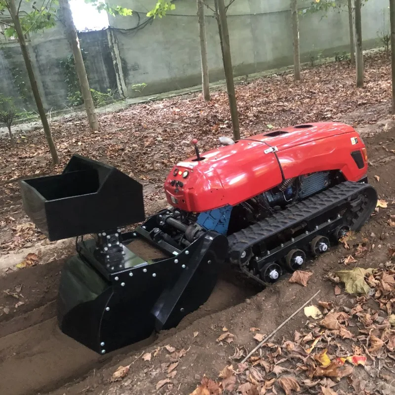 Rotary Hoe Tiller Cultivator Farm Machinery New Multifunctional Mini Tiller Walking Tractors Micro Tillage Machine