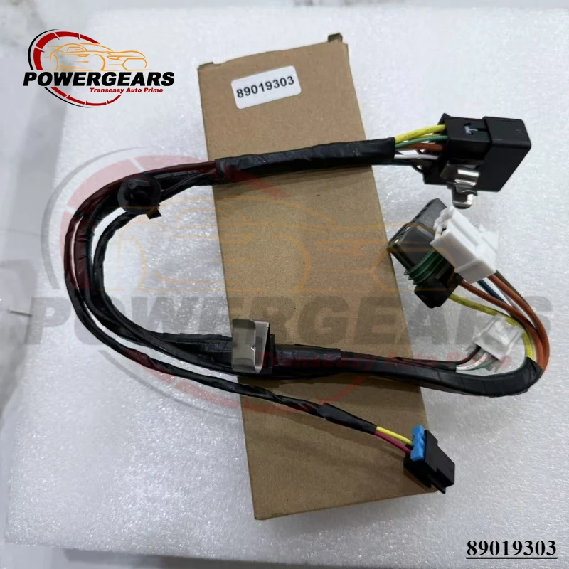 

NEW 89019303 CANYON A/C HEATER BLOWER MOTOR WIRING HARNESS Fits For 04-12 Chevrolet Colorado GMC