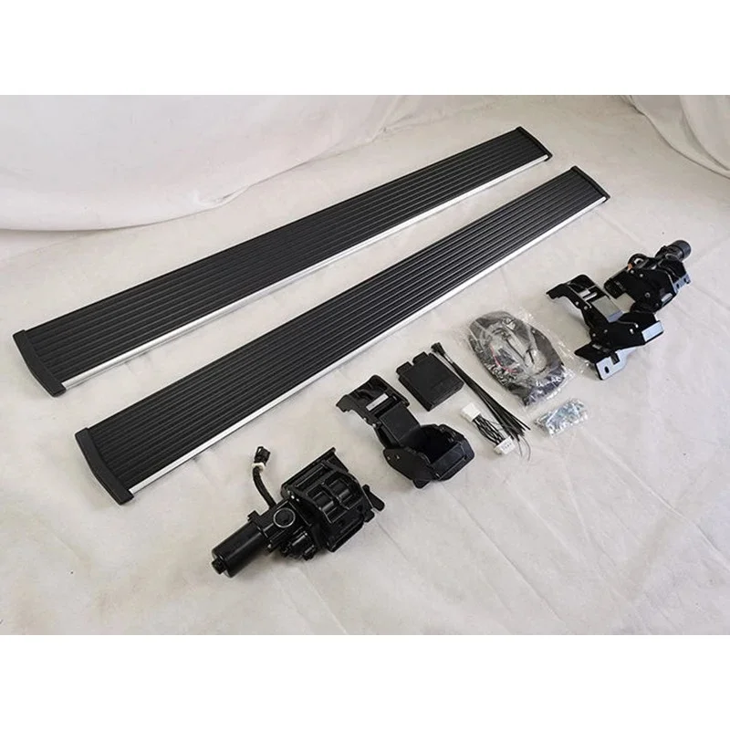 Electric Side Step Automatic Retractable Fit For Wrangler JL 18  4 Door