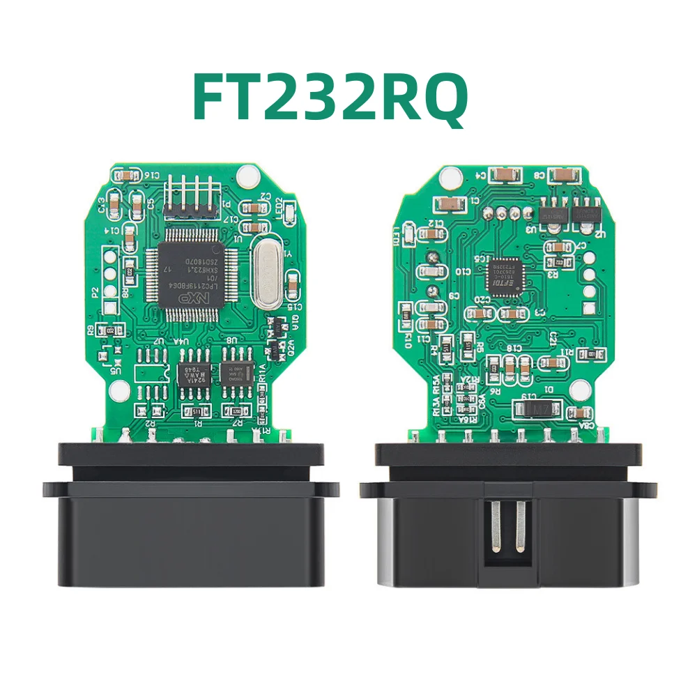 FT232RQ Chip MINI VCI J2534 für T0yota Techstream V18.00.008 Auto-Diagnosekabel Auto-Diagnosescanner OBD2-Diagnosetool – Detail 4