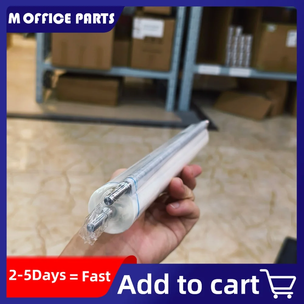 1pcs. AE04-5099 AE045099 Fuser Cleaning Web Roller support for Ricoh Aficio MP 4000 5000 4001 5001 4002 5002 4000B 5000B Copier