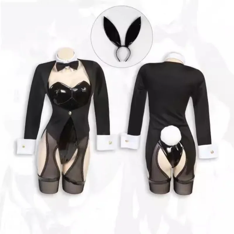 ชุดคอสเพลย์กระต่ายสาวน่ารัก คิตะกาวะ มาริน ปี 2025 11 ชุดเดรสขี้เล่นของฉัน ชุดจั๊มสูทผู้หญิงผู้ชาย วิกผมคอสเพลย์ หนังเซ็กซี่ C