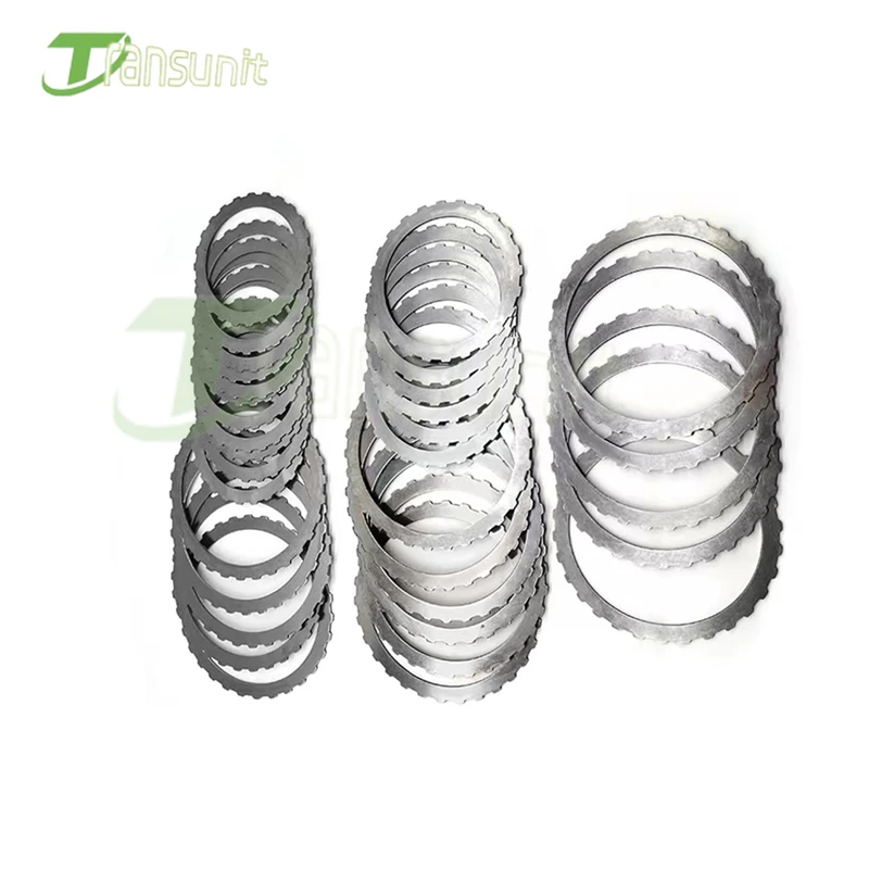 5HP24 5HP-24   Steel Plates  Automatic Transmission Clutch Plate New Kit Fits For BMW AUDI VW JAGUAR  Gearbox Clutch Disc Kit