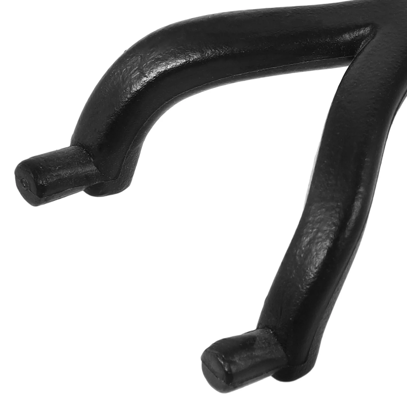 

1Pair Step Counter Bracket Practical Bearing Pedometer Bracket Easy to Use Durable Metal Construction Stable Base