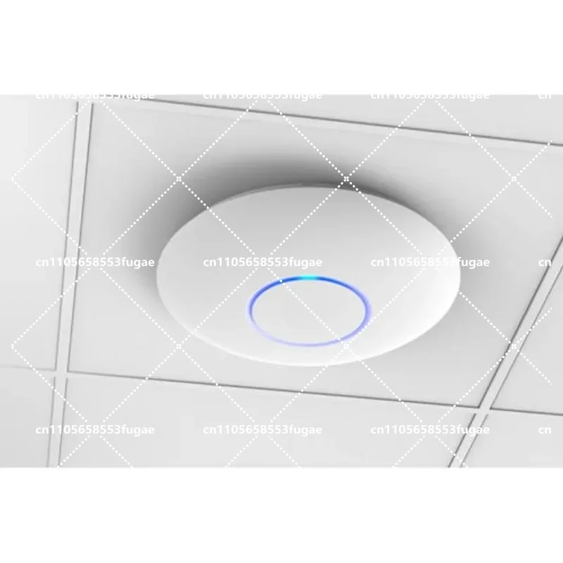 Used Ceiling Access Point Gigabit WiFi Dual Band PoE Enterprise Wireless