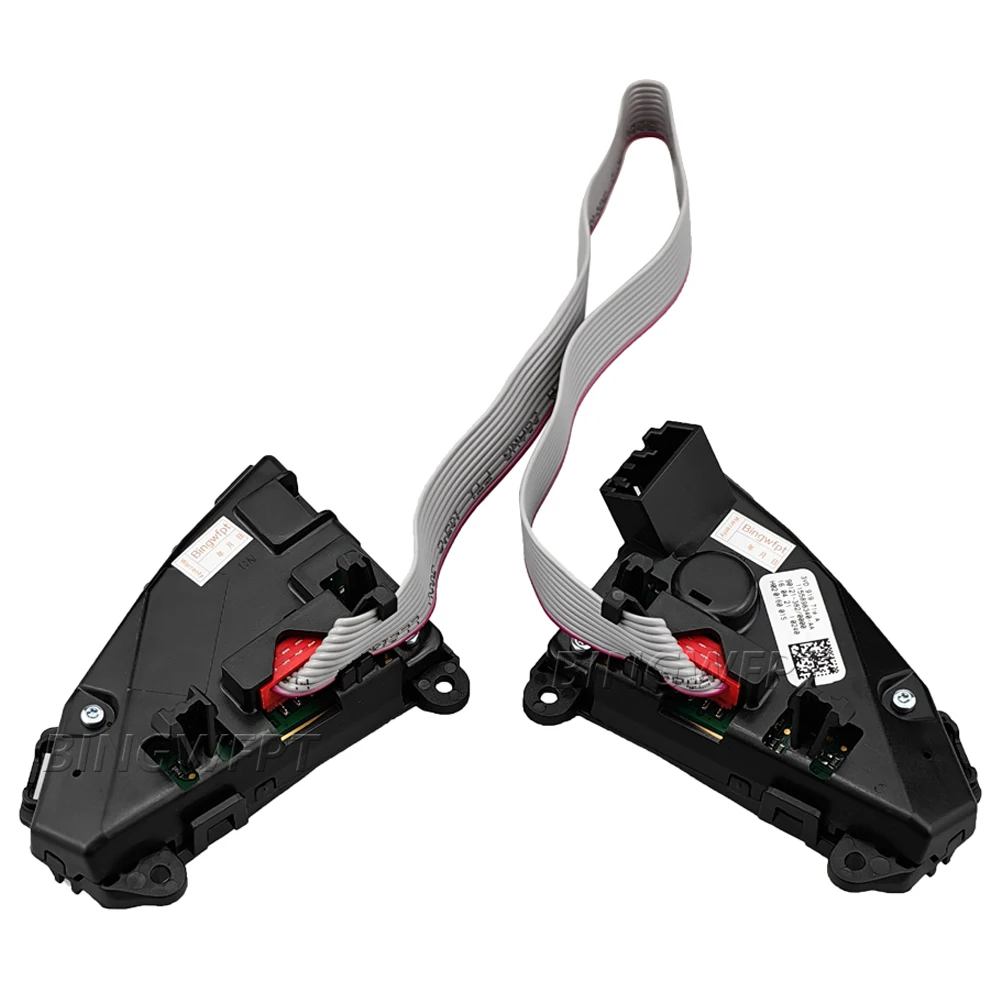 BINGWFPT for Octavia 3 Fabia 3 Super Yeti MQB Multifunction Button Steering Wheel 3VD 919 719 A 3VD 919 719 A