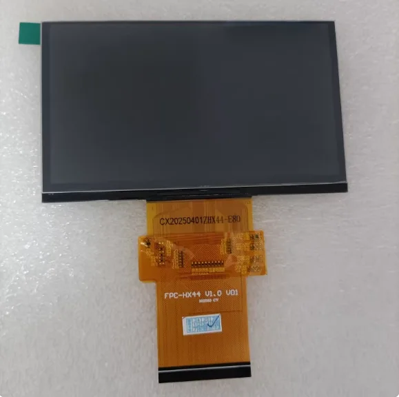 Brand new original FPC-HX44-V1.0 V01 projector FOG LCD display accessories