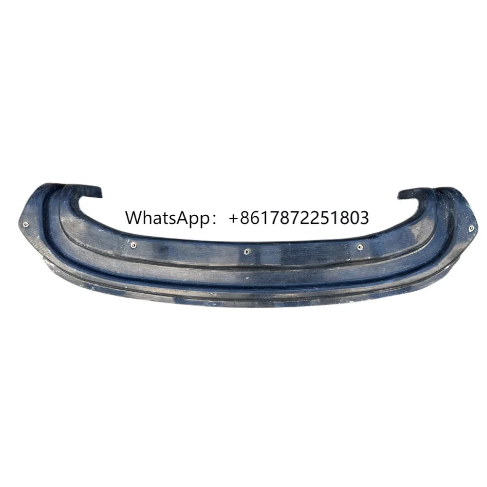 

BAINEL Front Bumper Ankle Catcher Support Bracket for MODEL S 2022- OE 1649987-00-B 1649987-99-B