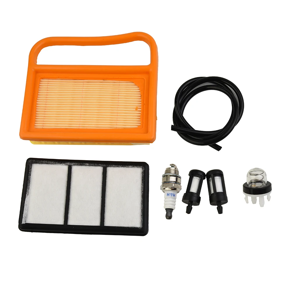 Air Cleaner Air Filter TS410 TS480 Equipment Kit Tool Concrete Cut-Off Saws Parts Replacement Set High Quality