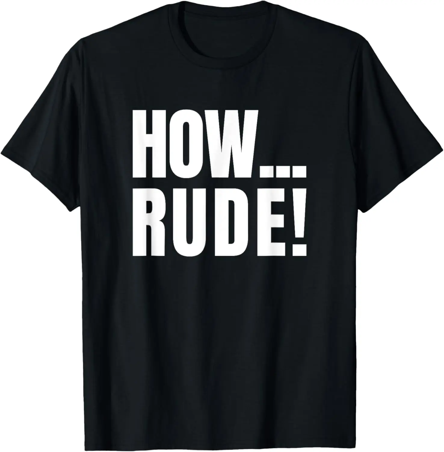 Comment grossier - Sarcasme drôle - Années 90 - T-shirt vintage rétro