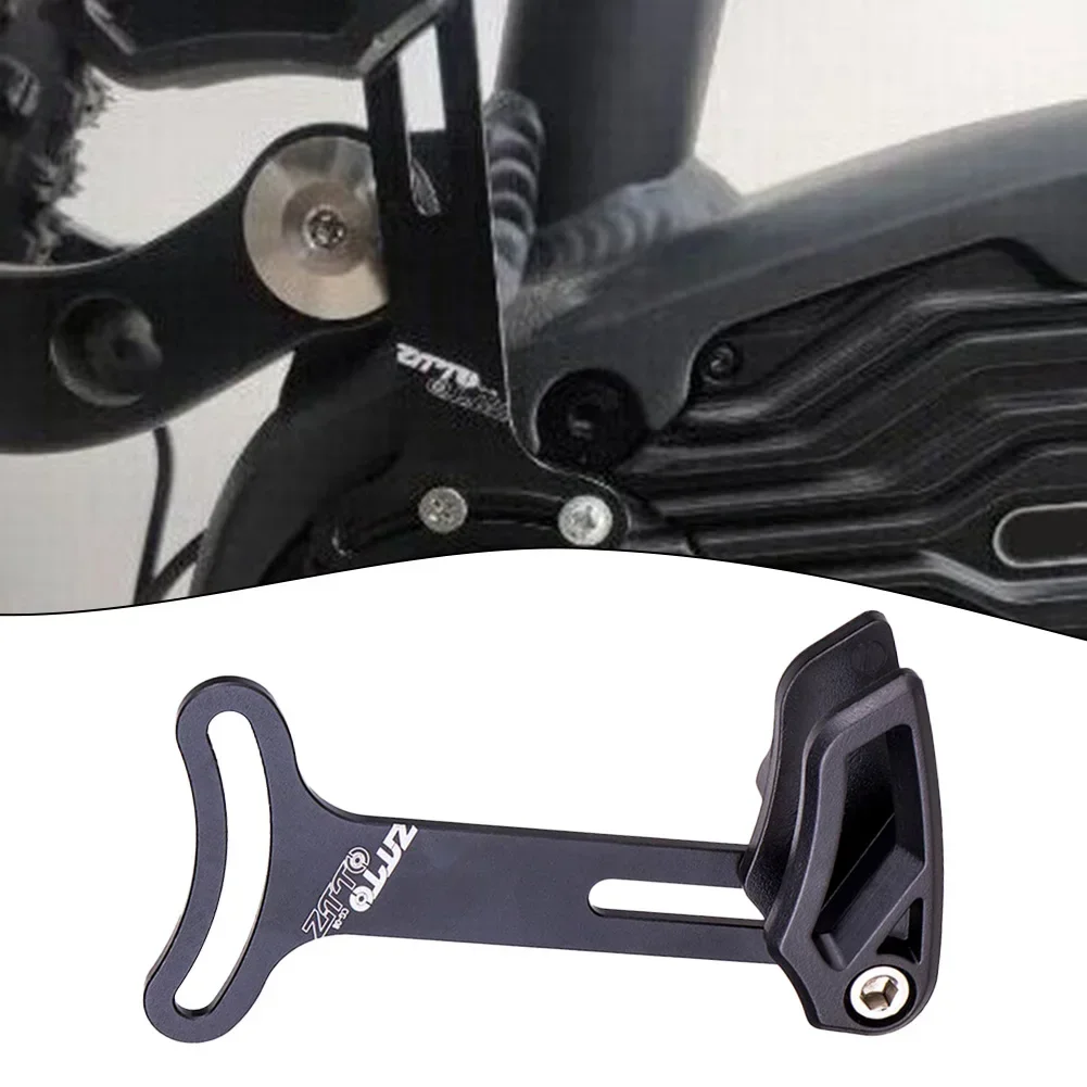 

E-Bike Bike Chain Guide Portable Replacement 20g Aluminum Alloy + Nylon For Bafang Motor Lightweight High Quality