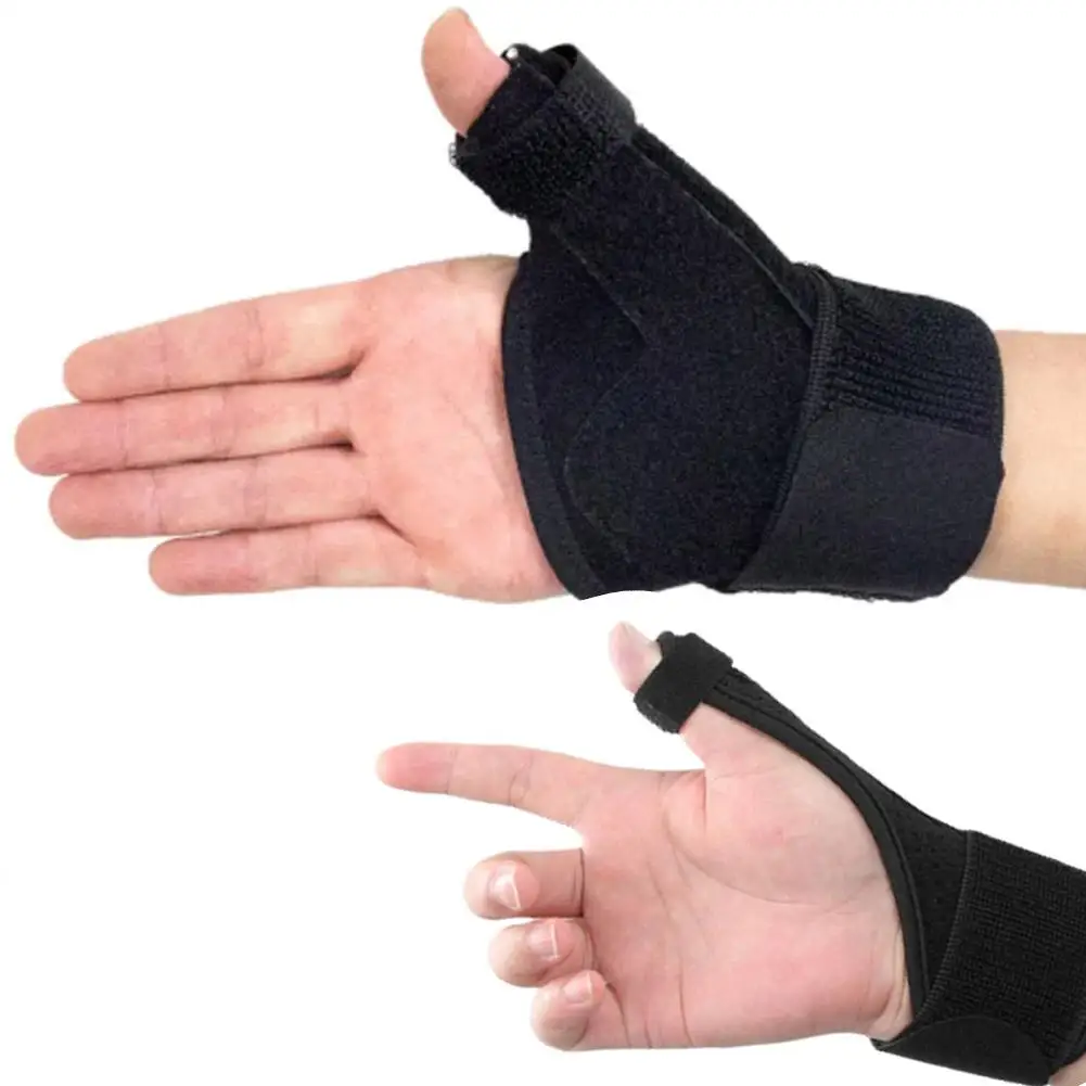

1Pcs Adjustable Thin Compression Wrist Brace Guard Sprain Tendon Sheath Pain For Men Women Exercise Safety Support V8M6