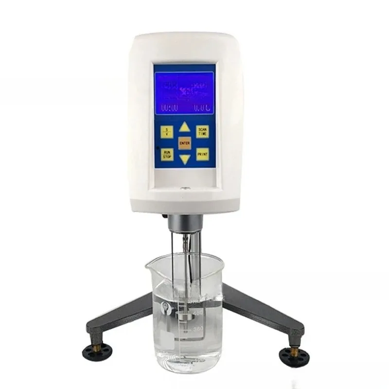 High-precision paint viscosity tester, digital viscometer