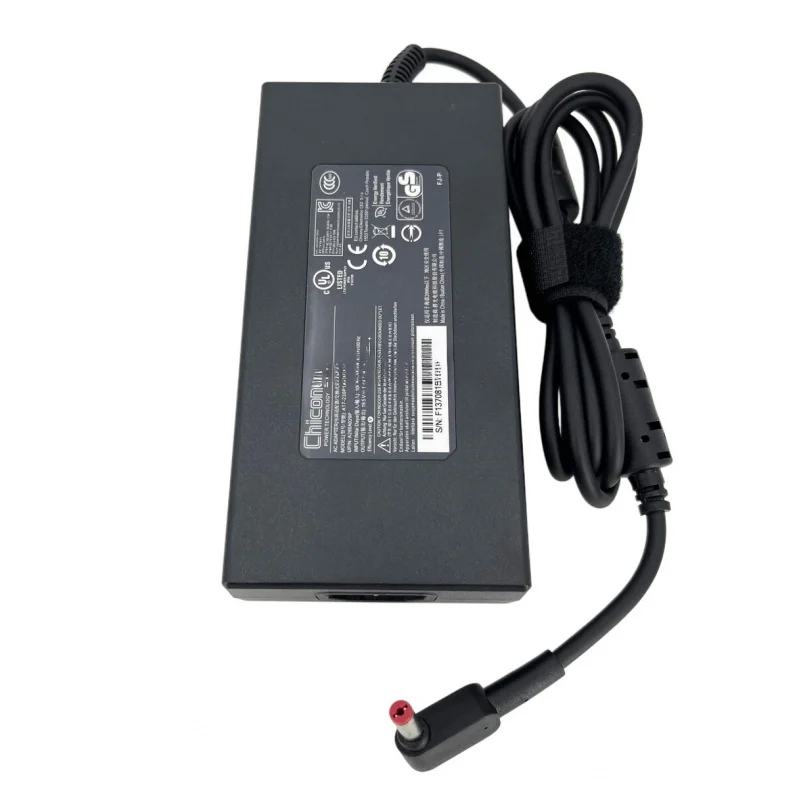 UK Chicony 230W AC Adapter Charger For Acer Predator Triton 500 PT516-52S PT51651S