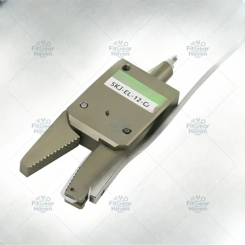 Suitable for 45N   Gripper With Sensor Two-Fingered End Of Arm Tooling Replacement CH-K-EL-12-C