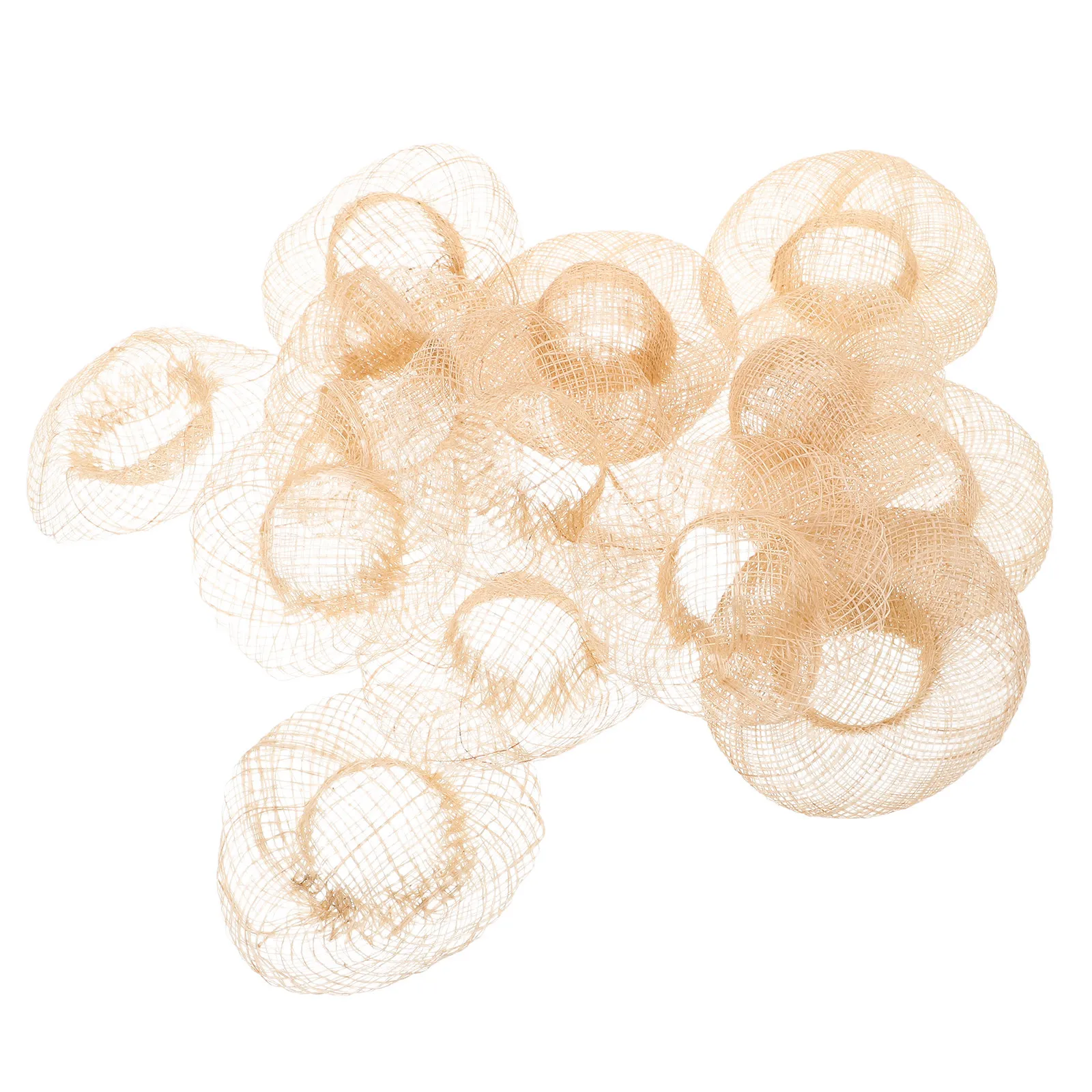 12Pcs Artistic Mini Straw Hats 8Cm Versatile Craft Hat Bases for Animal Figurines Costume Making Summer Theme Decor Miniature