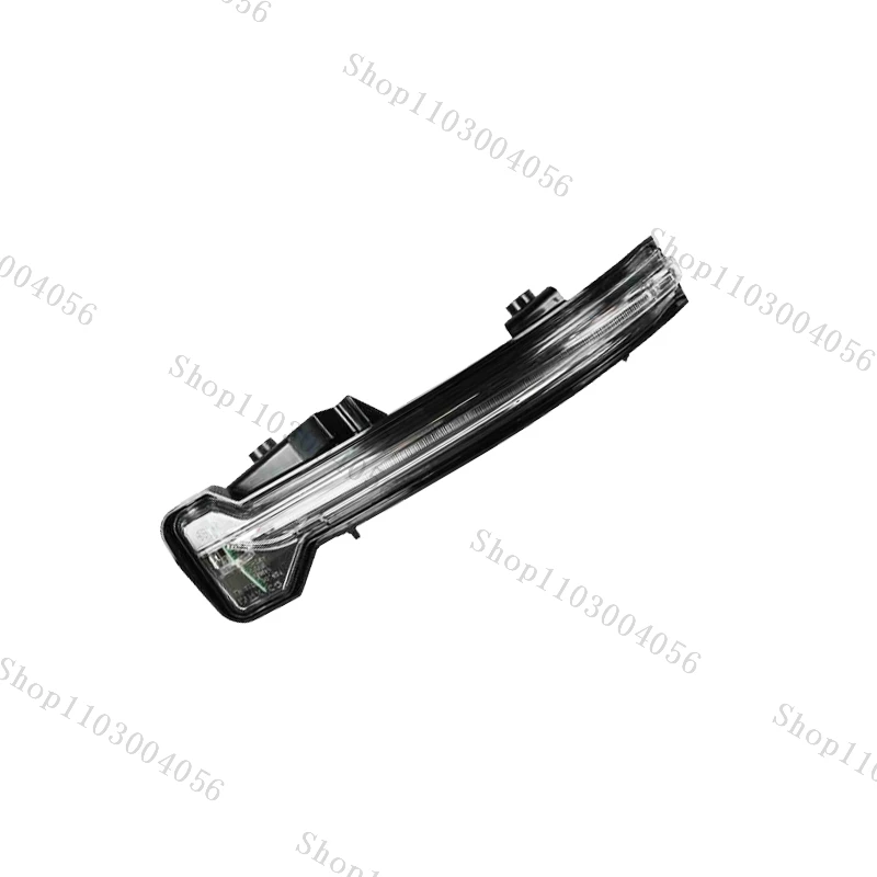 For Lynk&Co 01 2017 2018 2019 2020 2021 2022 2023 2024 Rearview Mirror Light Turn Signal Lamp Indicator Door Light