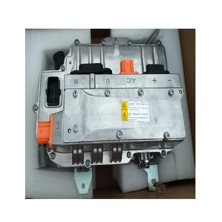 New Technology 384v 120kw EV Car Engine Kit And Controller 50kw Pmsm Motor Driving Kit For Vehicle