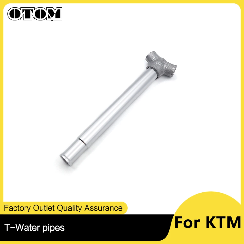 For KTM HUSQVARNA GASGAS SX EXC EXCF FE Motorcycle Cooling System T-adapter Threaded Bushing Water Pipe Aluminum Hose Connector