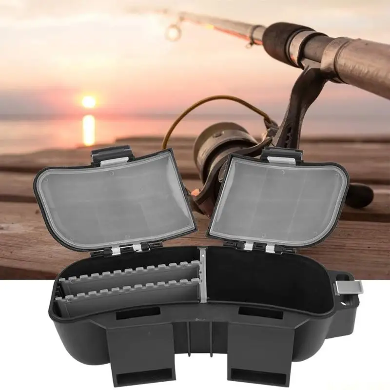 M5TC Hard ABS Waist Tackle System With Customizable Interior Space