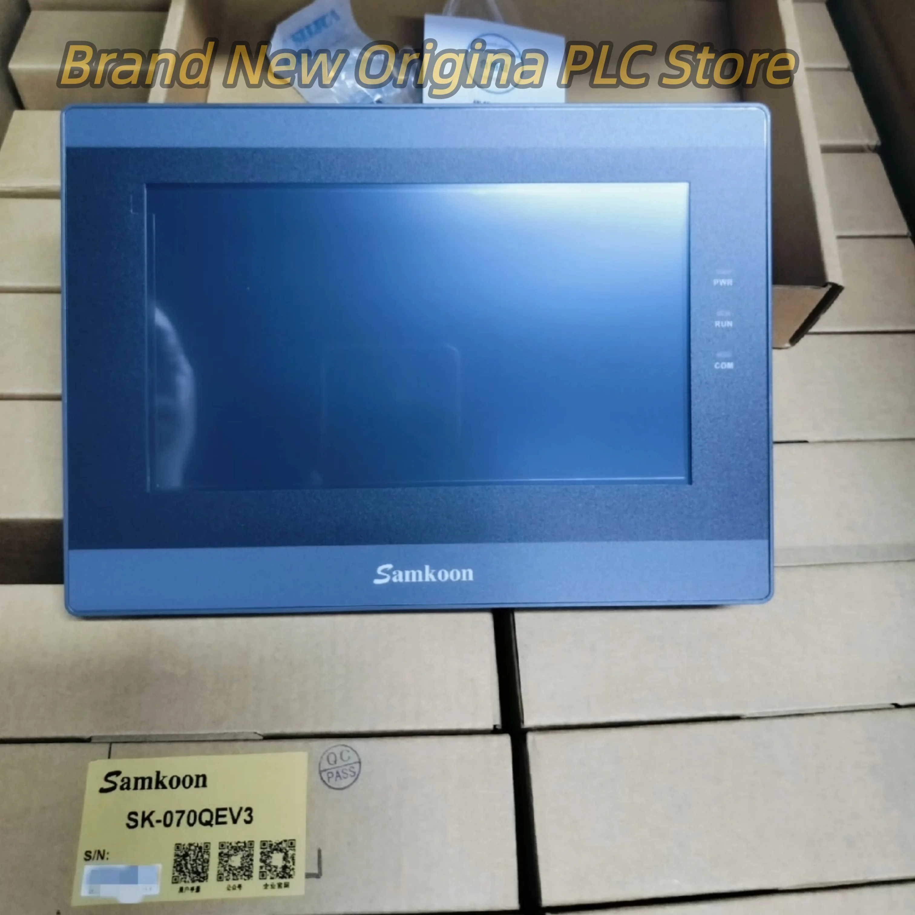 

SK-070QE V3 SK-070QS SK-070QS-G SK-070QT HMI Touch Panel 100%NEW