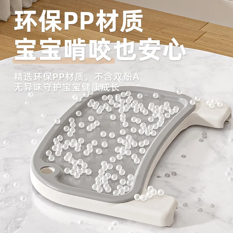 Baby Dining Chair Multifunctional Foldable Portable Eating Chair Household Dining Table