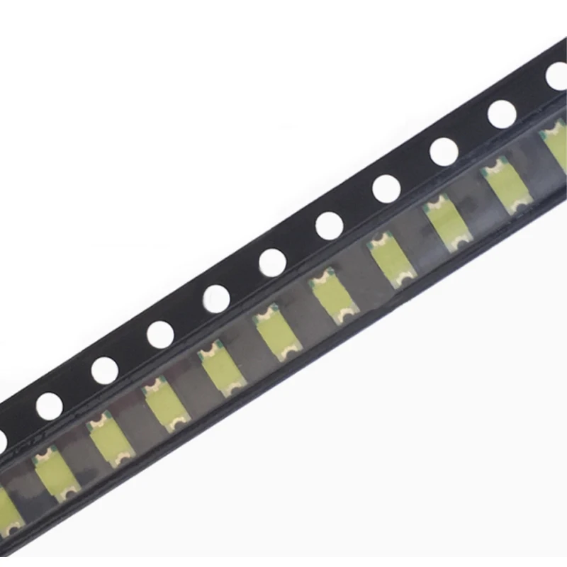 100 Stück 1206 Rot Rot Rot Rot Licht Highlight SMD LED 3216 Leuchtdiode Weißes Licht Gelb Blau Smaragdgrün Orange