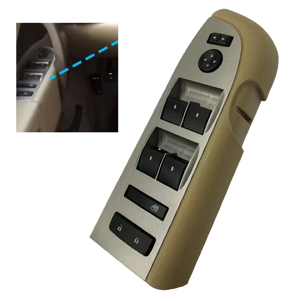 

Выключатель зажигания в сборе 2506723C92 3606713C94 для международных грузовиков, переключатель окна, переключатель управления окном