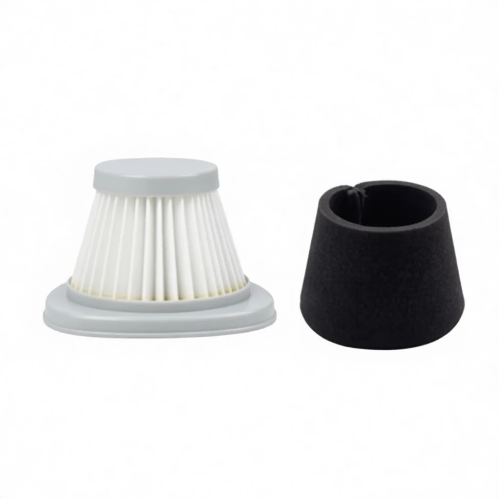 HEPA Filter Core For Deerma DX700 Pro DXBD11A Vacuum Cleaner Replacement Parts Dust Collector Cleaning Maintenance Supplies