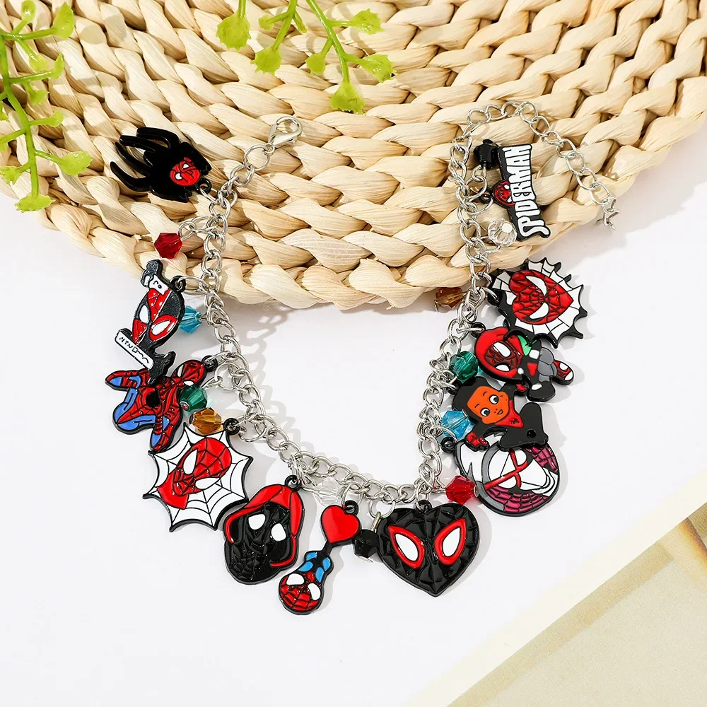 Hot Spider Friendship Bracelets for Couples