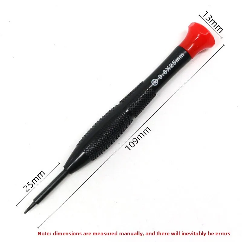 Multifunctional 9 in 1 Screwdriver Set Color-Coded Tail Precision Tools for Mobile Phone Disassembly