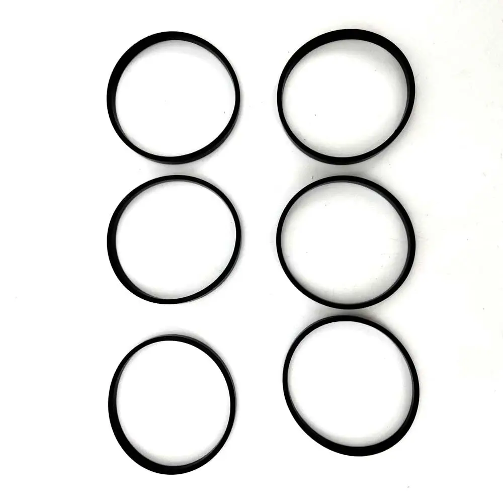 

6Pcs Intake Manifold Gasket Set for BMW E60 E88 E90 E91 E92 X3 X5 Z4 11617547242