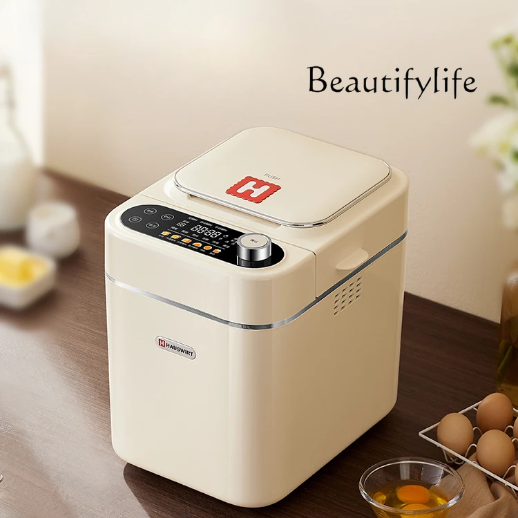 

Bread machine automatic multi-function new intelligent small noodle mixer fermentation breakfast spit driver