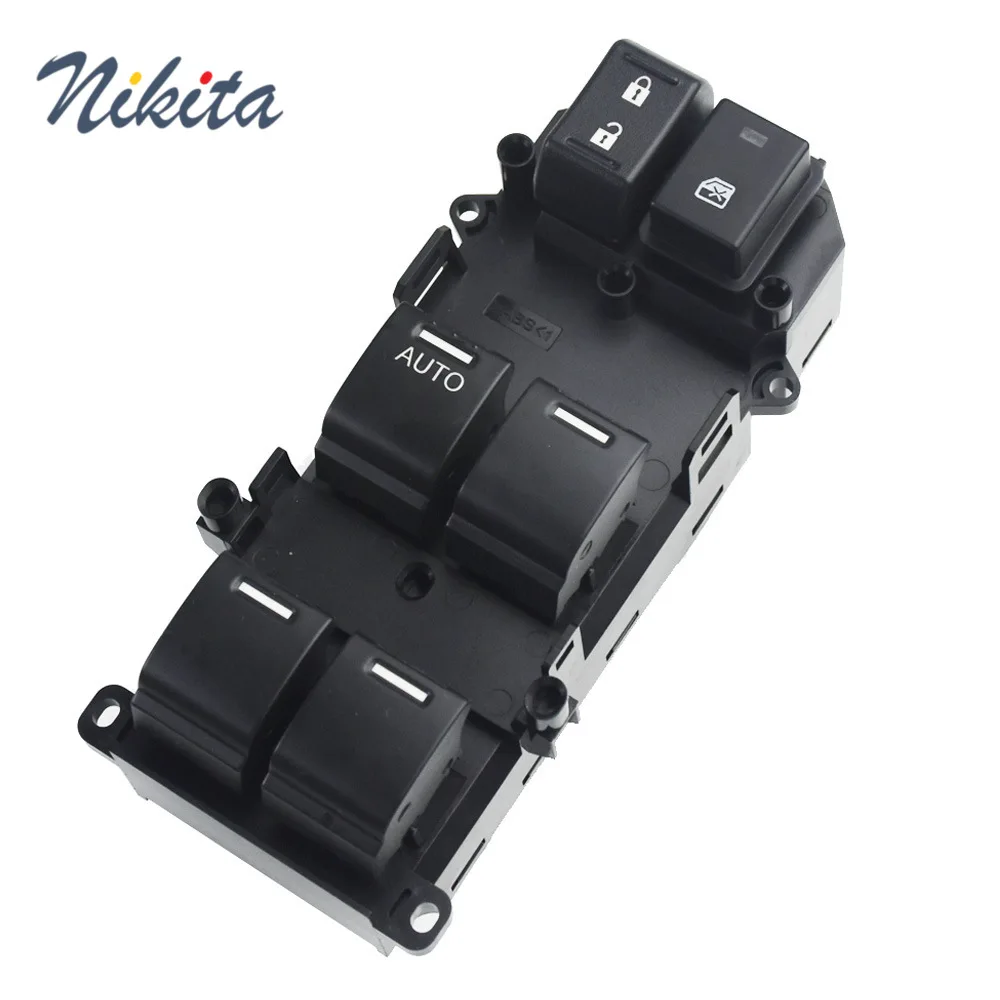 

For Honda Accord 2008-2012 Electronic Power Control Window Switch Driver Side 2009 2010 2011 35750-TBD-H13 35750-TB0-H01