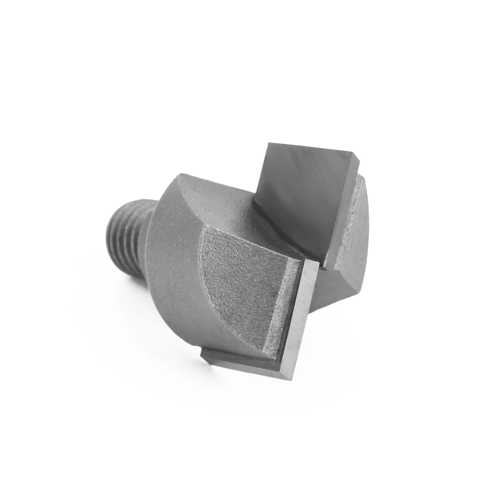 Lavie Peça 10 mm Rosca de Parafuso Cnc Limpeza Inferior Roteador Bit Lock Fresa para Madeira Carpintaria Bit Mc07001