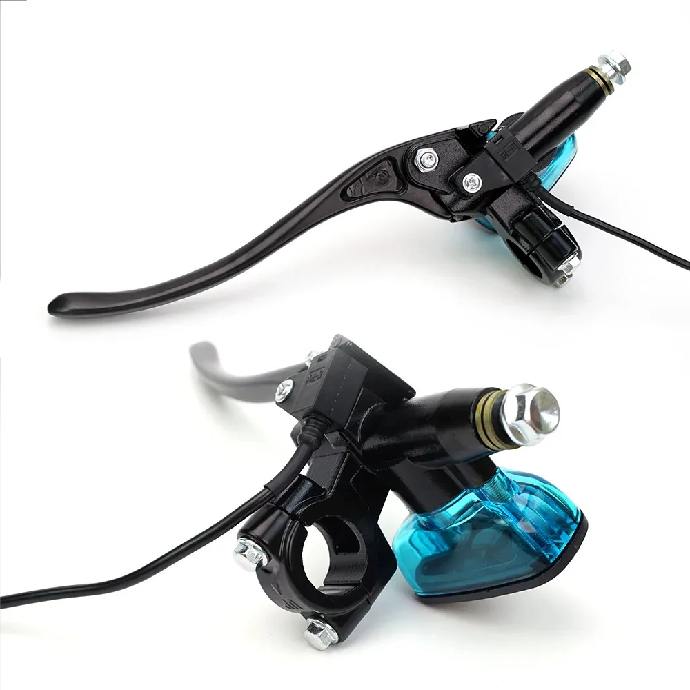 Motorcycle Hydraulic Clutch Brake Master Cylinder Lever Kit 12.7 piston Racing E-Bike Dirt Bike Sport Bike Scooter Motocross