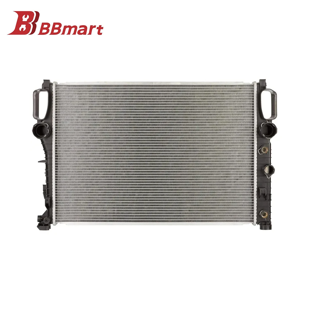 

A2115000102 BBmart Auto Parts 1pcs Engine Cooling Radiator For Mercedes Benz 03-06 E320 06-09 E350 OE 2115000102 Car Accessories