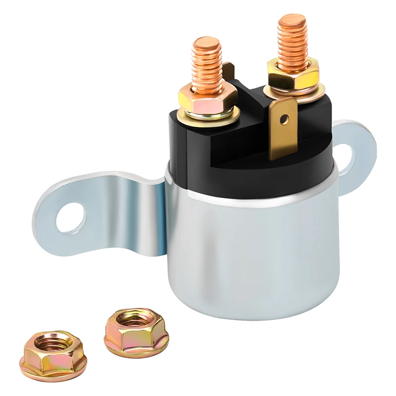 Starter Relay Solenoid For Bombardier DS650 Outlander 330 Traxter 500 For Can-Am Commander 1000 Maverick 1000R Renegade 800 570 view 6