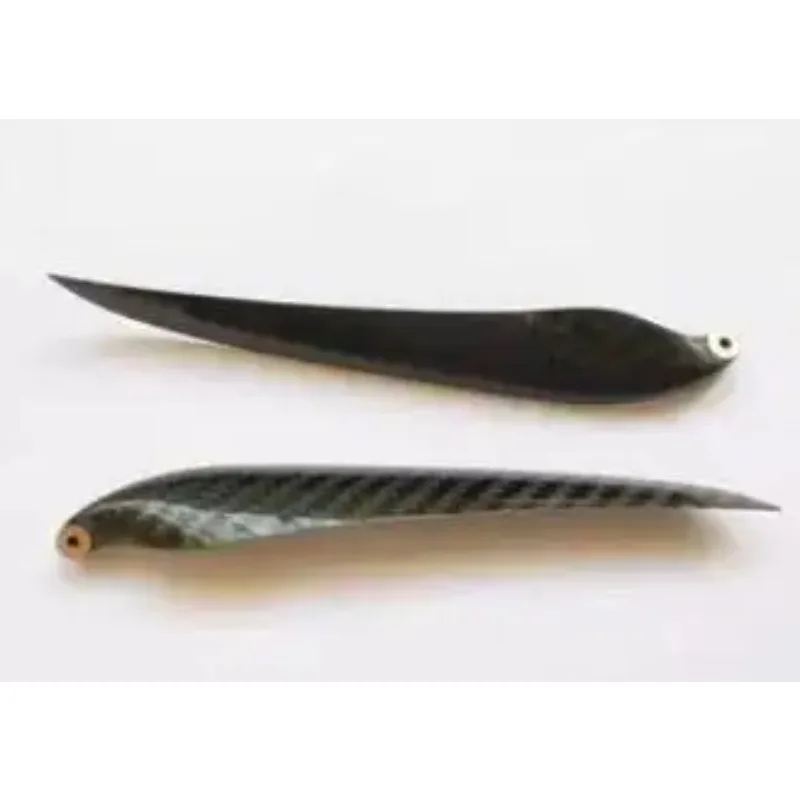 9-19 Inch 100% Carbon Fiber Folding Propeller Blades, 9.5X5 10X6 11X8 12X6.5 Propellers For RC Multirotor Model Aircraft - view 4