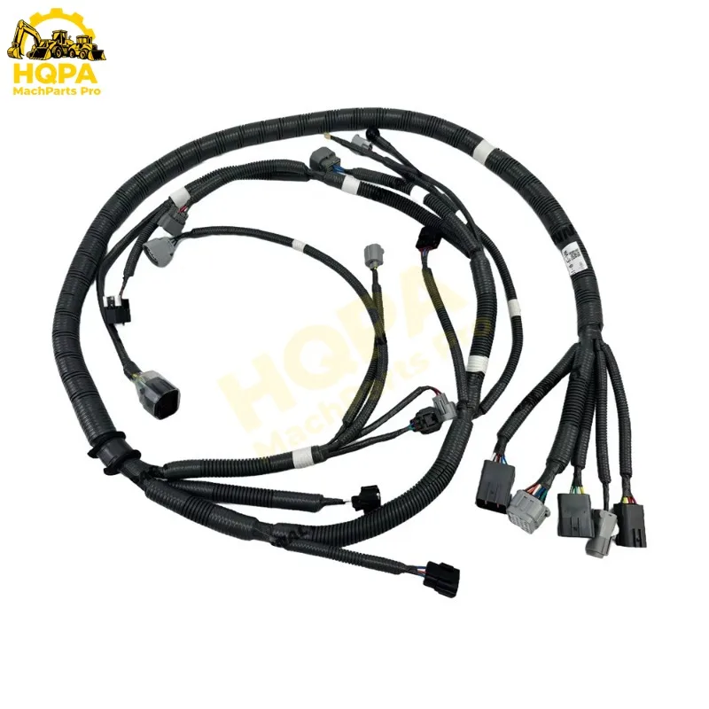 

1-82641351-6 1826413516 Жгут проводов для двигателя Isuzu 6HK1, экскаватора Hitachi ZX38