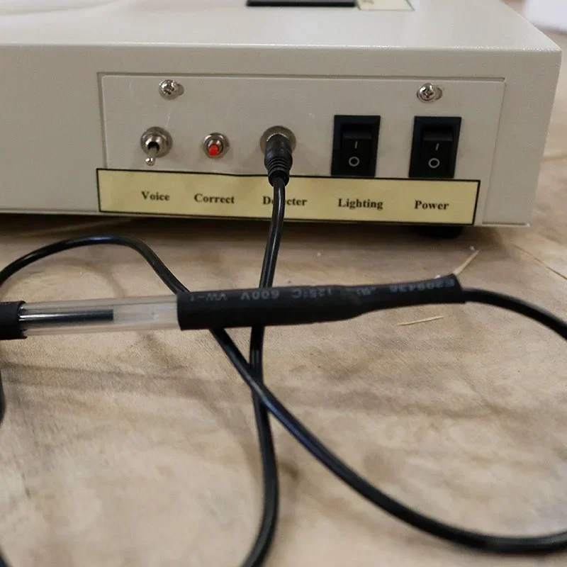 High Precision portable Digital Bacterial Colony Counter BC-50