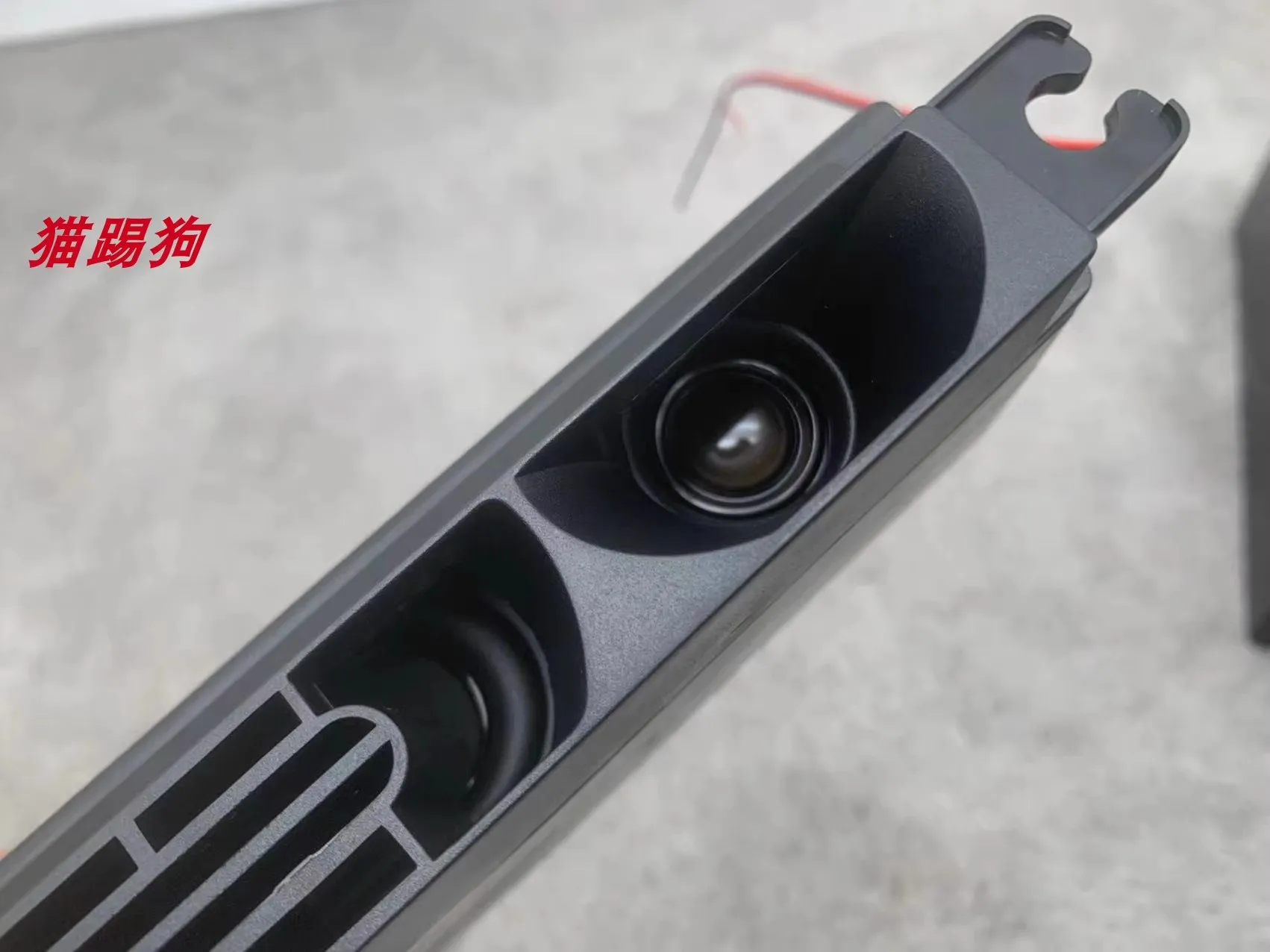 GHXAMP مكبر صوت سلبي عالي الجودة ثنائي الاتجاه كامل المدى مع شبكة قرن 6ohm 10W 2 قطعة