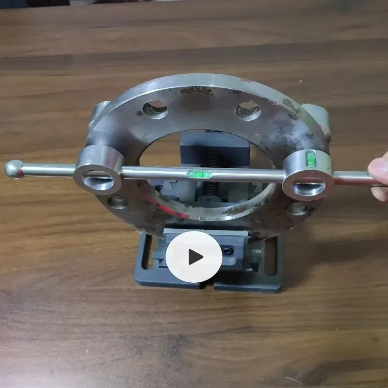 Lightweight Quick Installation Alignment Tool with 5kg Protective Layer Surface for Easy Setup