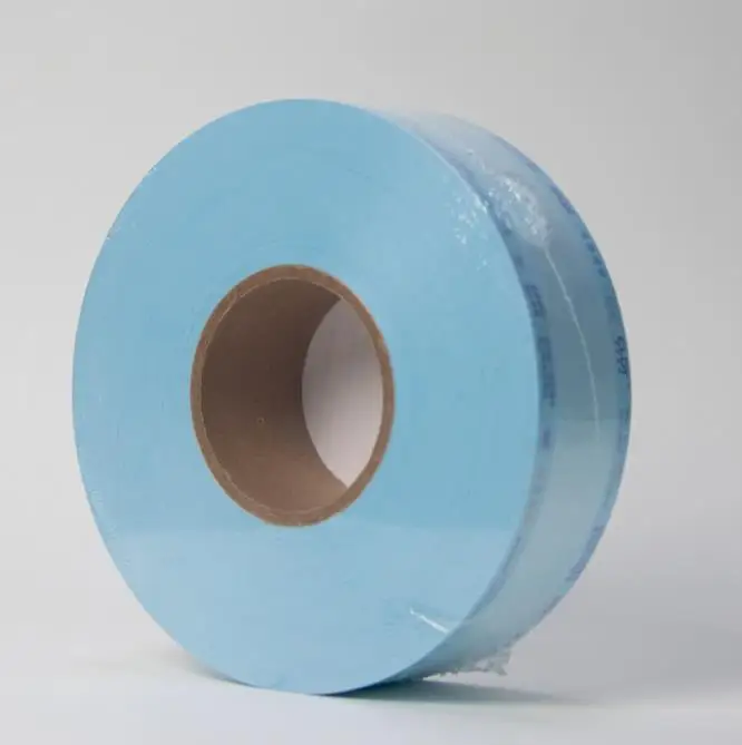 1 Roll Dental Autoclave Premium Sterilization Self-Sealing Pouch Bag 50-75Mm X 200M