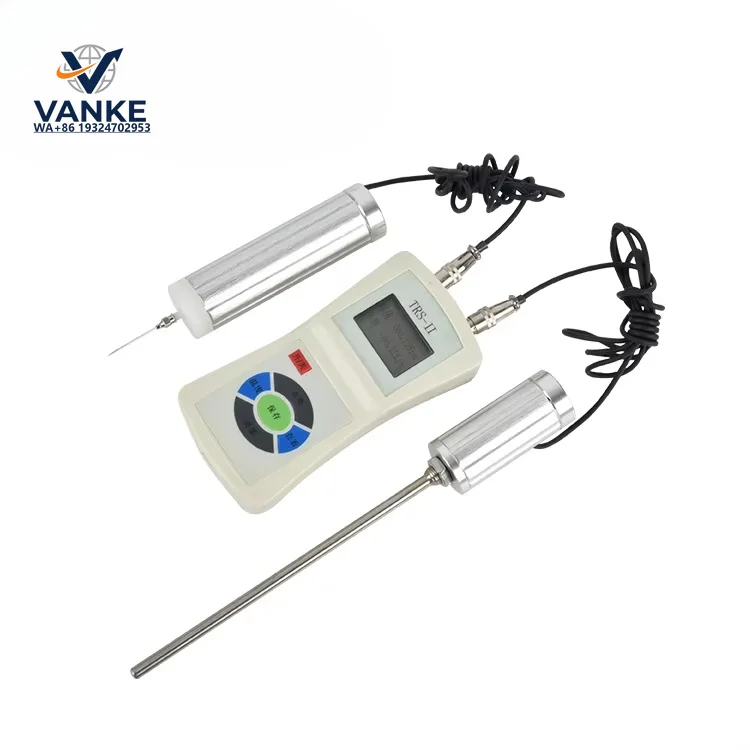 Hot Sale Soil Moisture Sensor Meter for Accurate Humidity Measurement