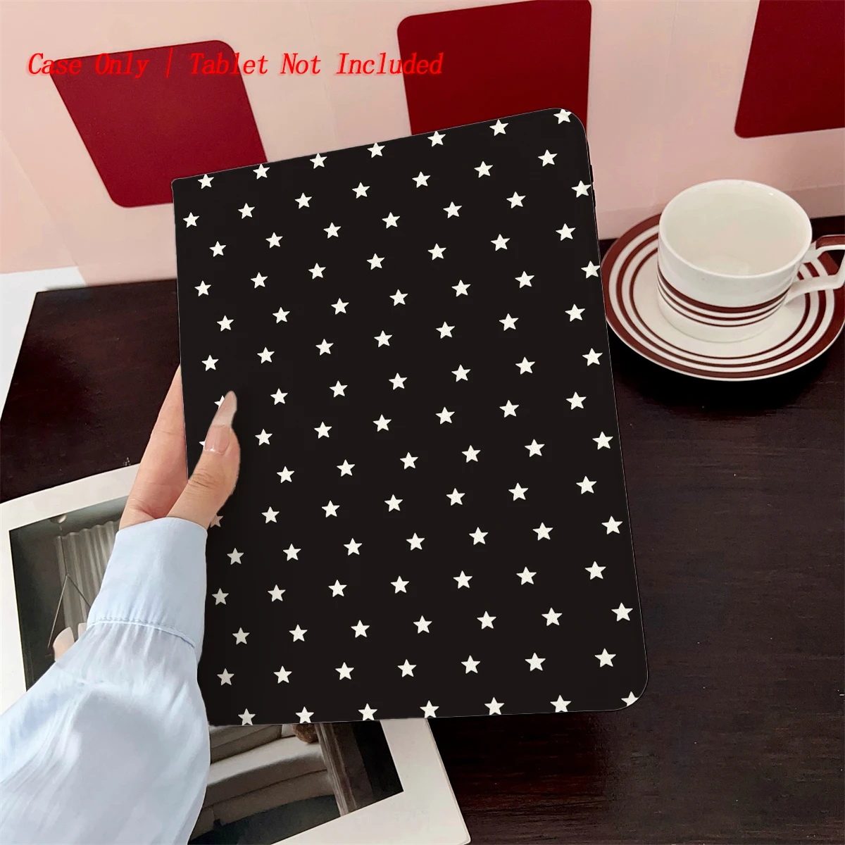 

Suitable for all Samsung Galaxy Tab series, shockproof ultra-thin shell, suitable for general tablet computers