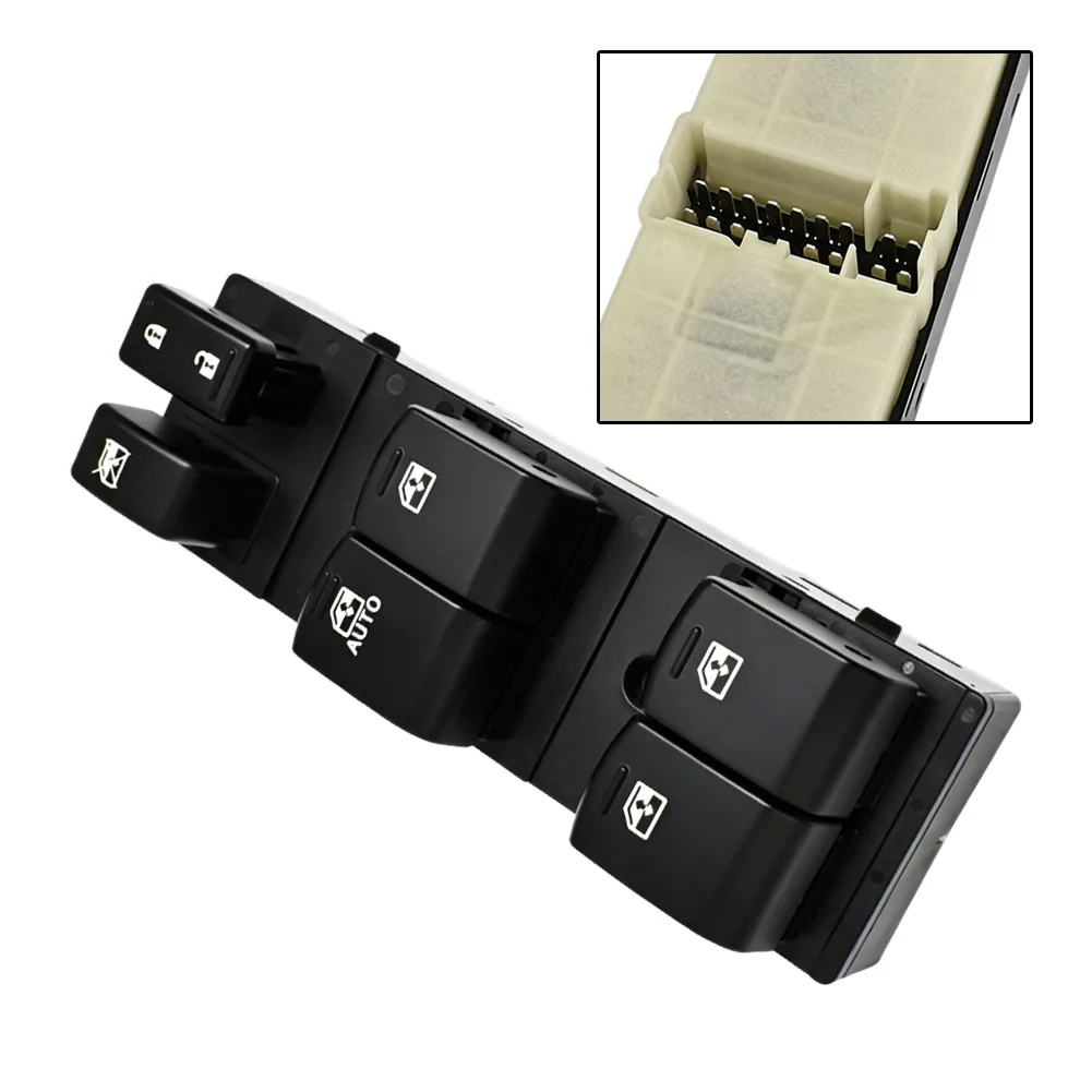 Power Window Switch 83071 FJ140 for For Impreza 2012-2017 and For XV 2012-2017 Glass Raising Lowering Function